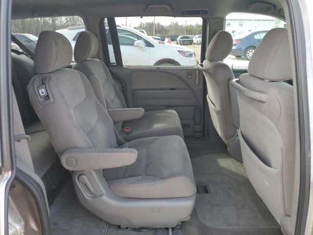 2010 HONDA ODYSSEY EX