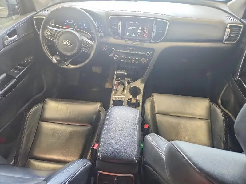 2018 KIA SPORTAGE EX  