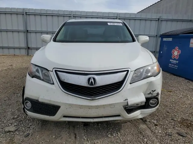 2013 ACURA RDX TECHNOLOGY  
