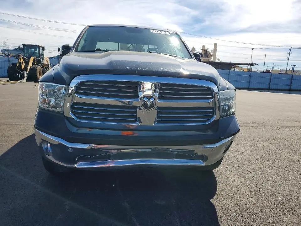 2016 RAM 1500 DIESEL