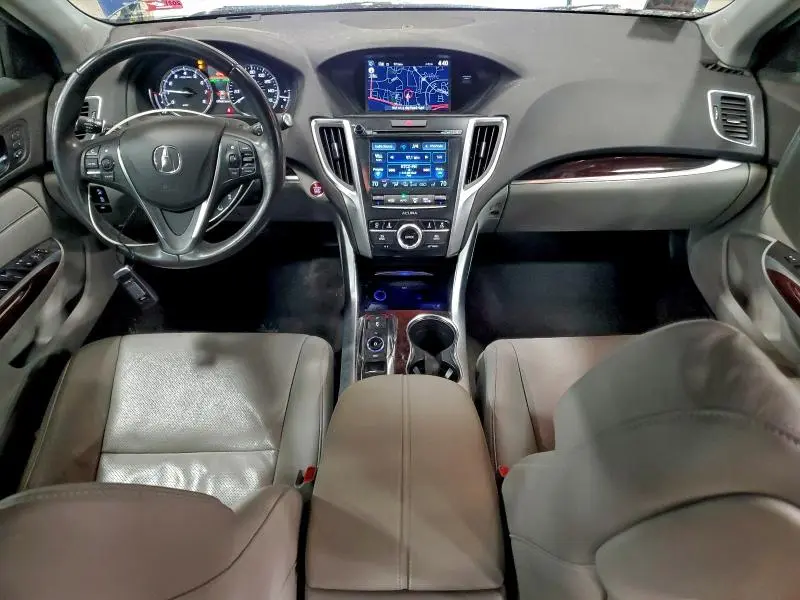 2015 ACURA TLX ADVANCE  