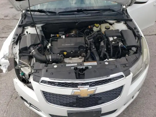 2012 CHEVROLET CRUZE LT  