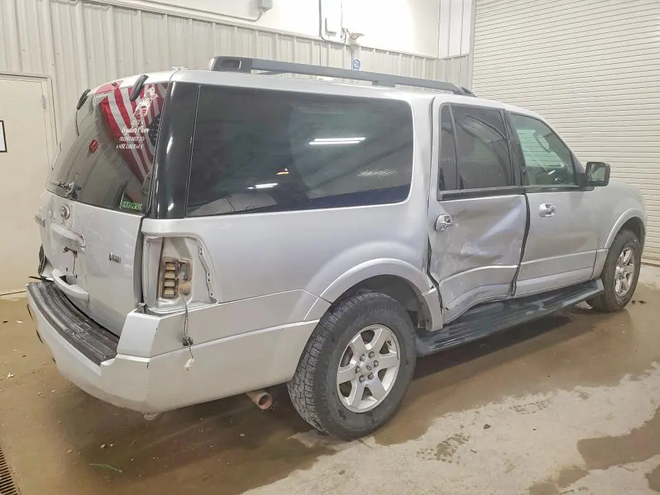 2010 FORD EXPEDITION EL XLT  