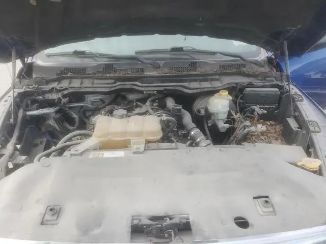 2016 RAM 1500 LARAMIE  