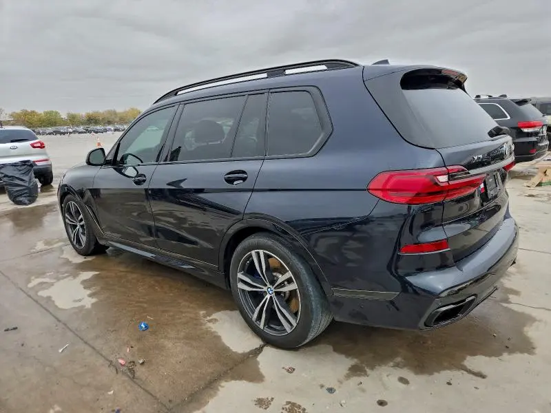 2021 BMW X7 M50I  