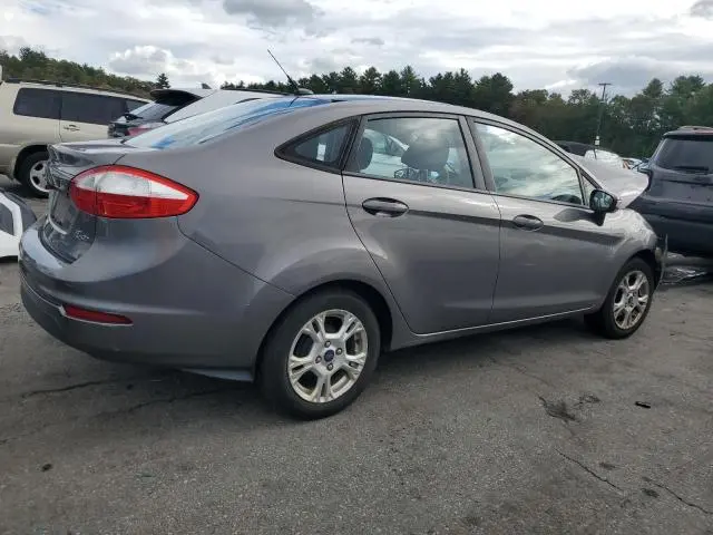 2014 FORD FIESTA SE