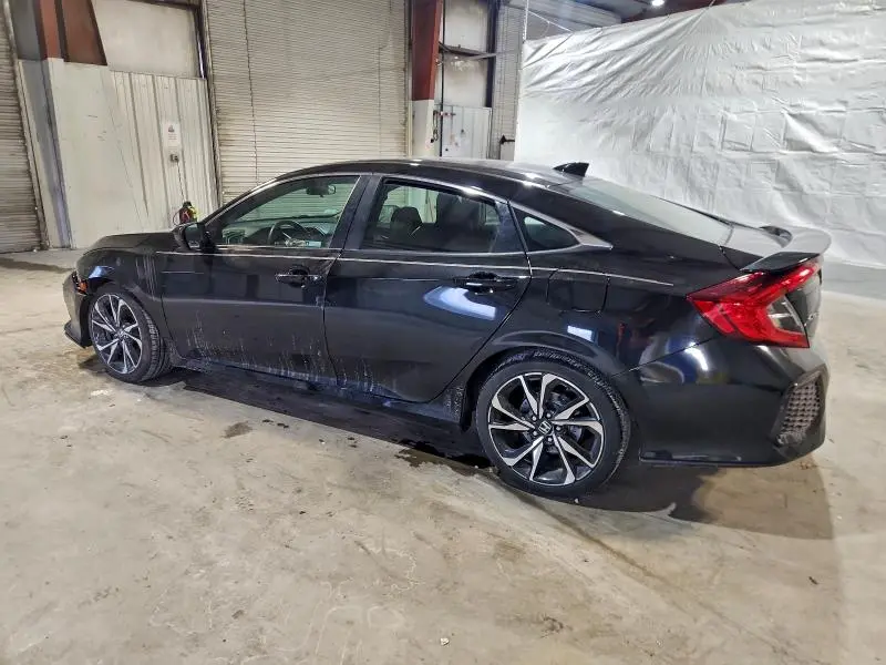 2019 HONDA CIVIC SI  