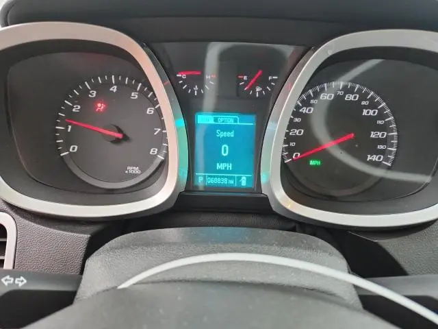 2017 CHEVROLET EQUINOX PREMIER  