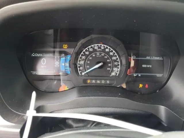 2019 FORD RANGER XL