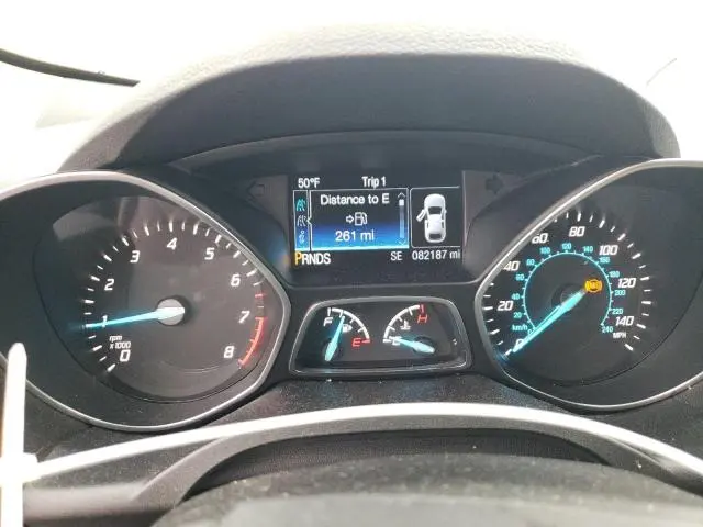 2014 FORD ESCAPE TITANIUM  