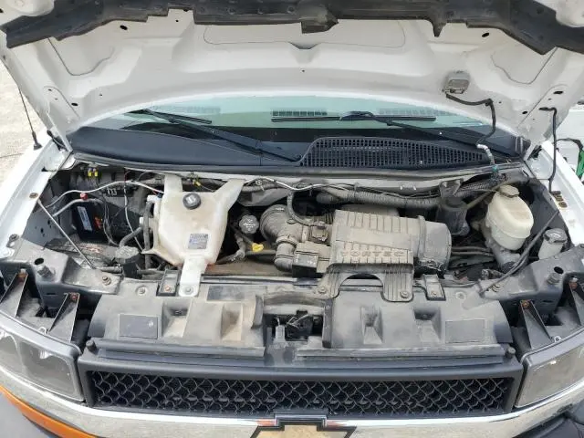 2016 CHEVROLET EXPRESS G3500 LT  
