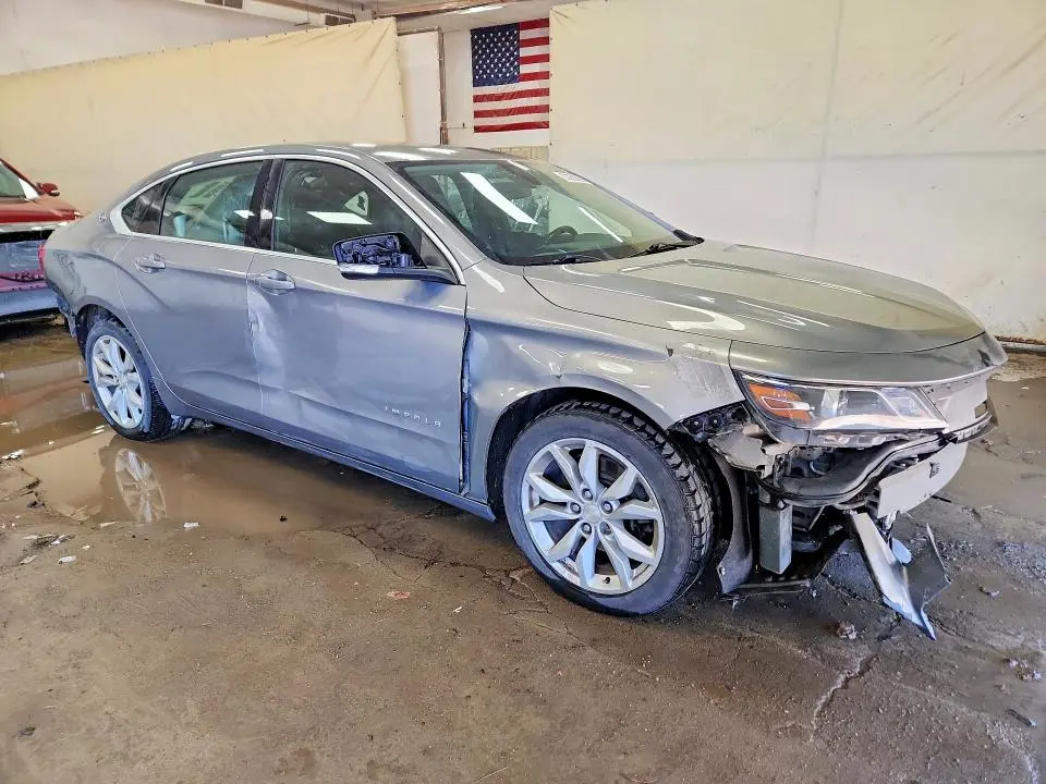 2017 CHEVROLET IMPALA LT  