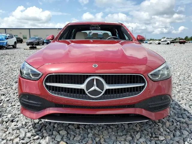 2024 MERCEDES-BENZ C 300  