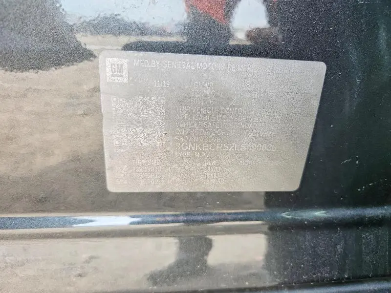 2020 CHEVROLET BLAZER 2LT  