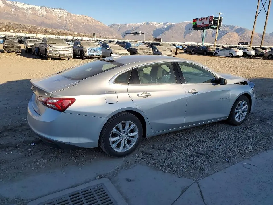 2019 CHEVROLET MALIBU LT  