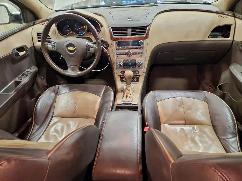 2011 CHEVROLET MALIBU LTZ  