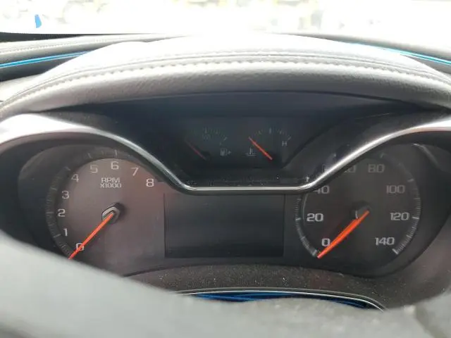 2018 CHEVROLET IMPALA LT  