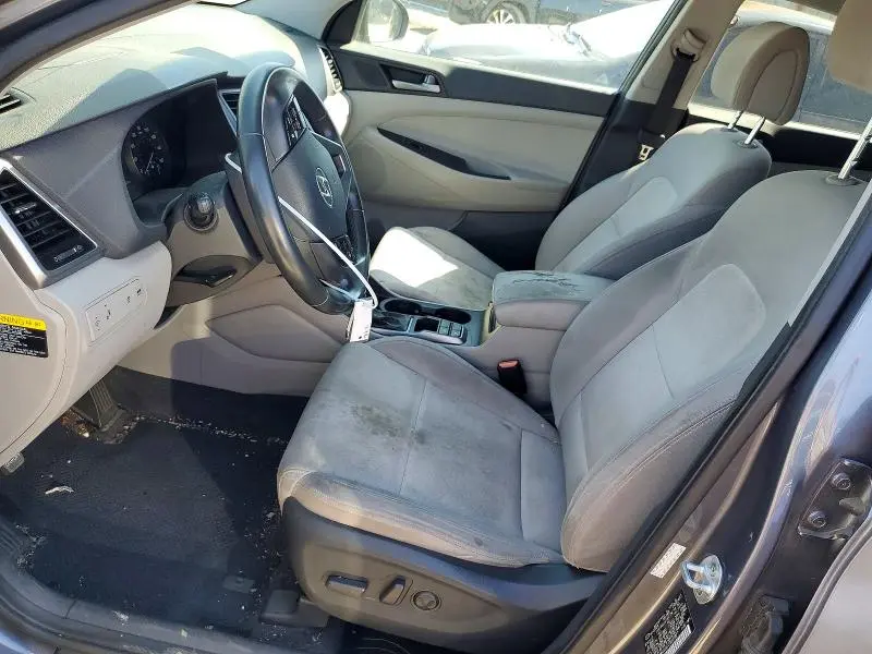2016 HYUNDAI TUCSON SPORT  