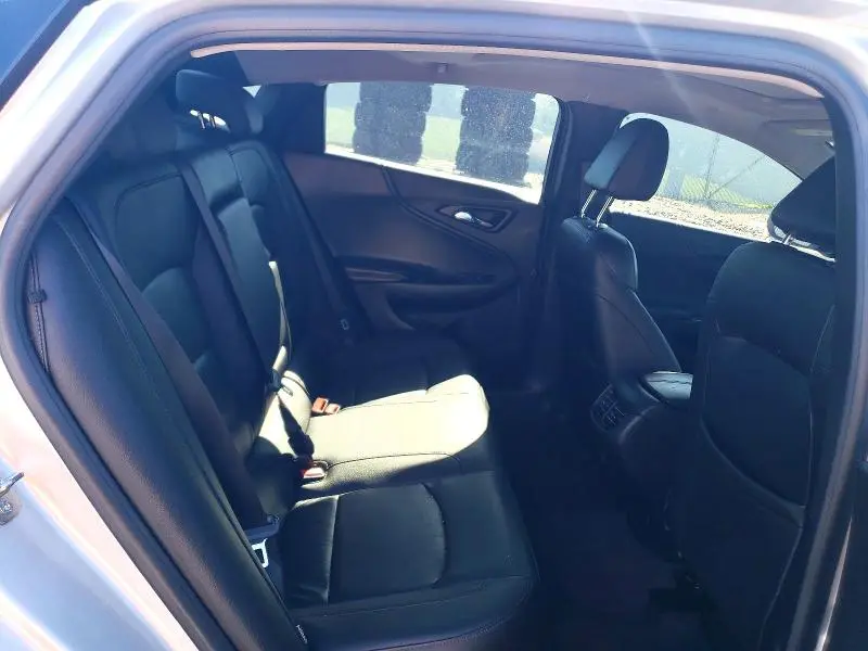 2019 CHEVROLET MALIBU LT  