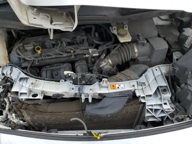 2016 FORD TRANSIT CONNECT XL  