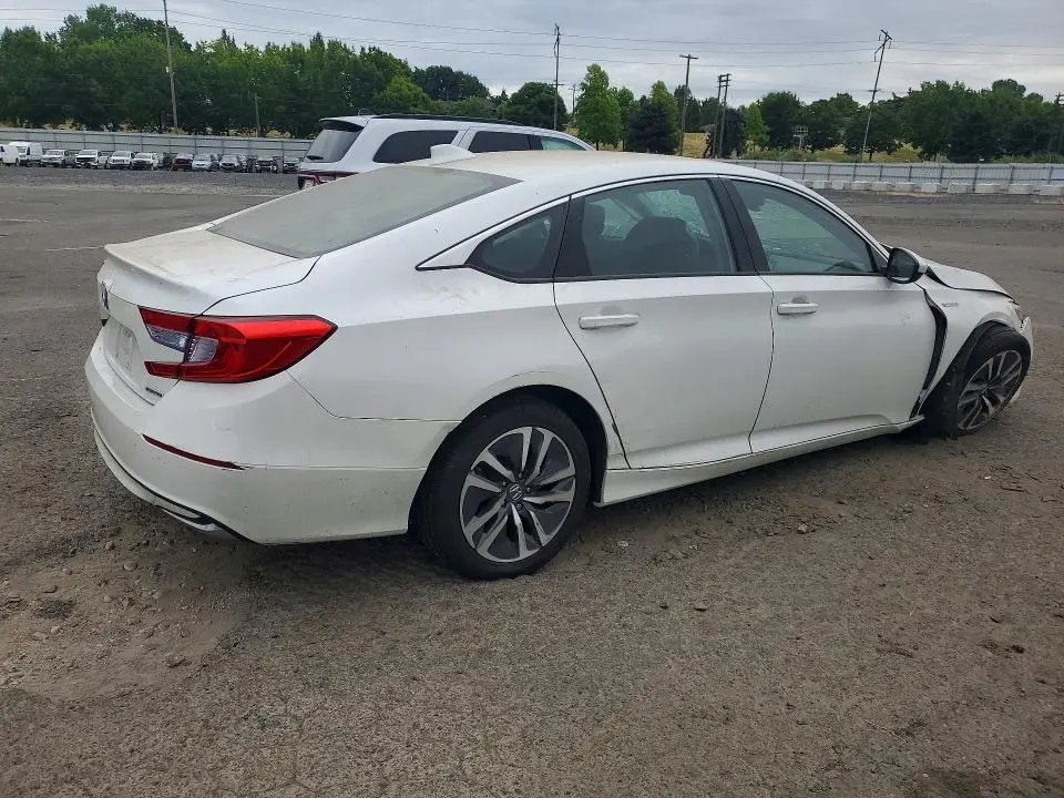 2019 HONDA ACCORD HYBRID  