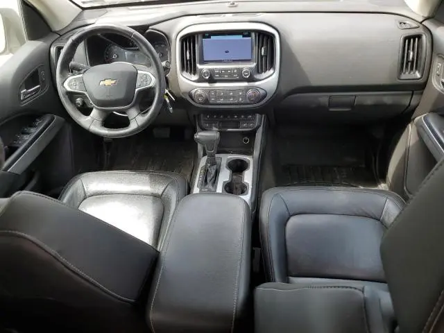 2018 CHEVROLET COLORADO ZR2  