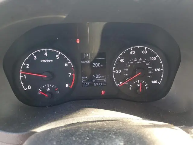 2020 HYUNDAI ACCENT SE  