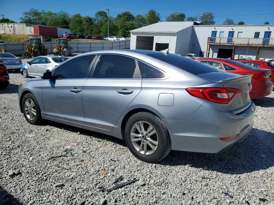 2017 HYUNDAI SONATA SE  