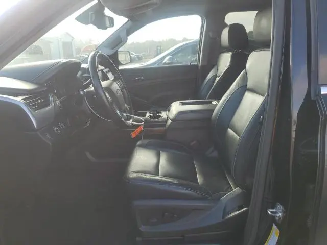 2020 CHEVROLET SUBURBAN K1500 LT  