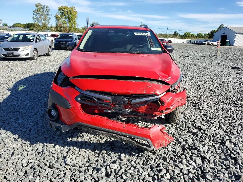 2025 SUBARU CROSSTREK PREMIUM  