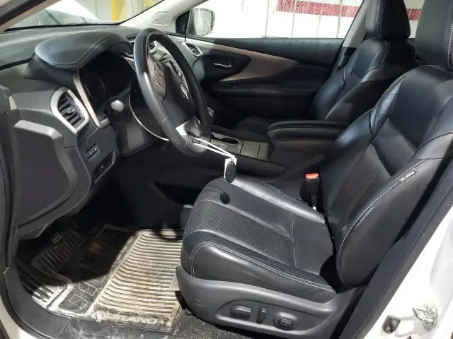 2015 NISSAN MURANO S  