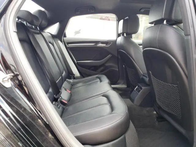 2018 AUDI A3 PREMIUM  