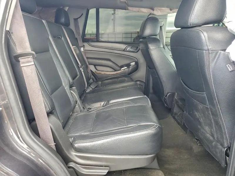 2016 CHEVROLET TAHOE C1500 LS  