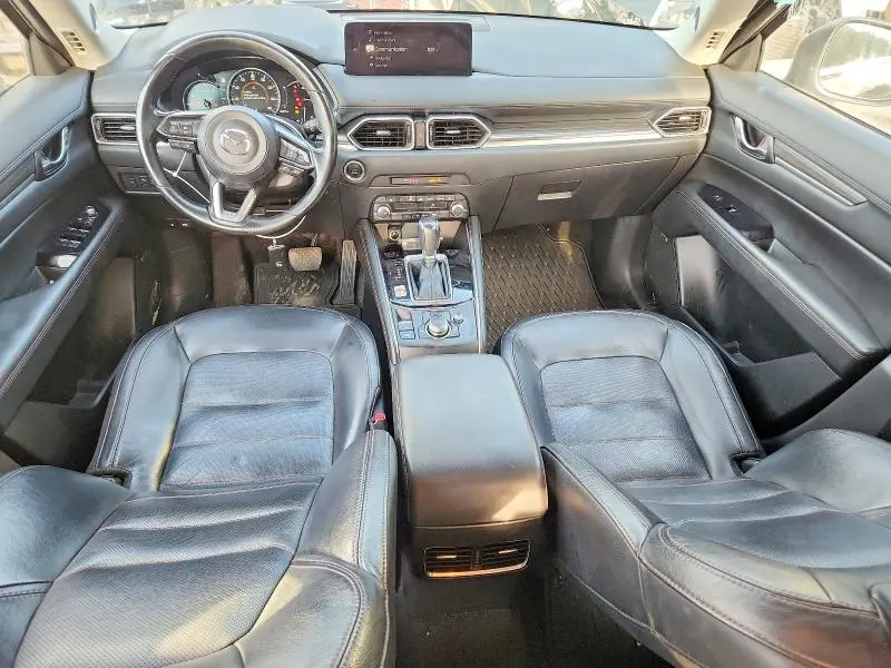 2021 MAZDA CX-5   