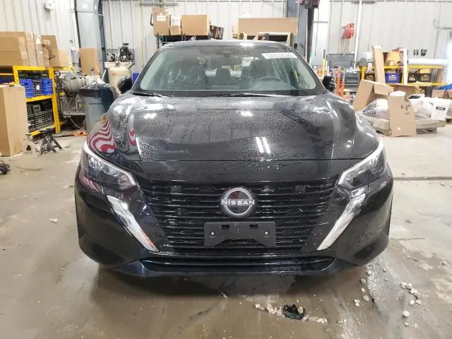 2025 NISSAN SENTRA S  