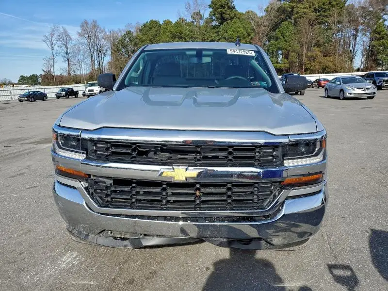 2016 CHEVROLET SILVERADO K1500  