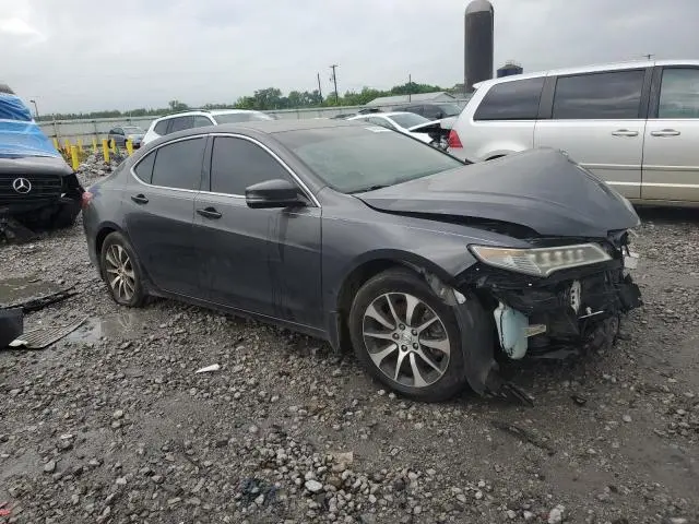 2015 ACURA TLX TECH  