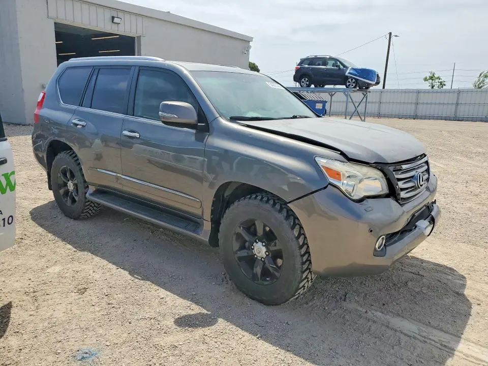 2010 LEXUS GX 460 PREMIUM  