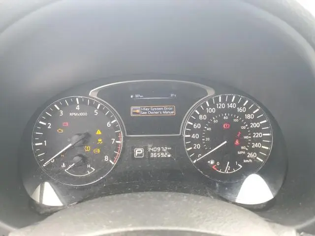 2014 NISSAN ALTIMA 2.5  