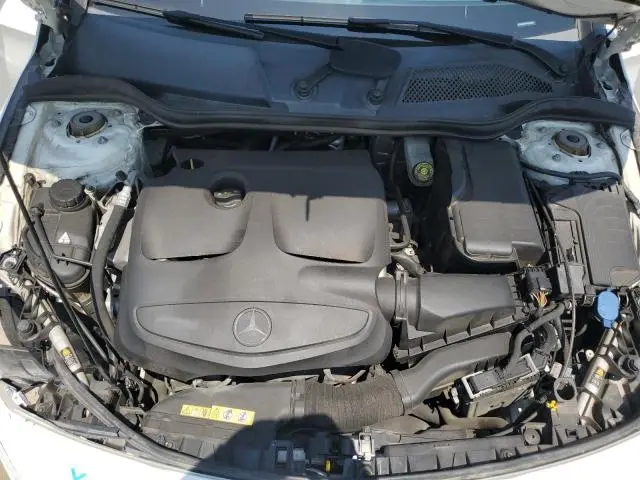 2015 MERCEDES-BENZ CLA 250  