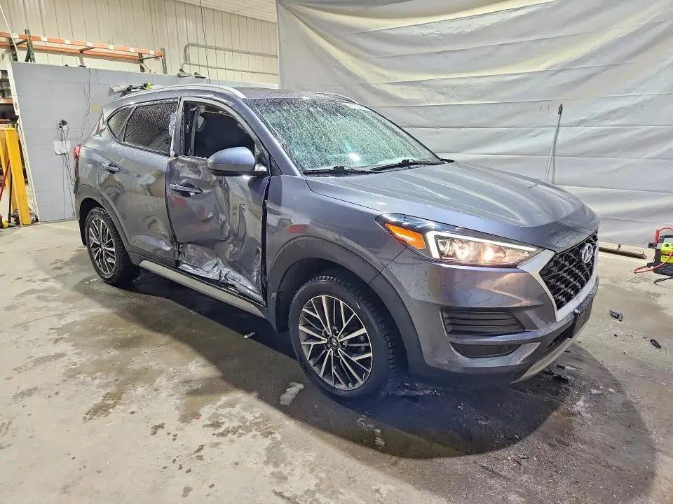 2021 HYUNDAI TUCSON SEL  