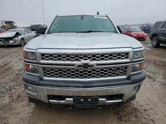 2015 CHEVROLET SILVERADO K1500 LTZ  