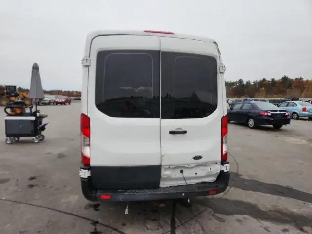 2017 FORD TRANSIT T-150  