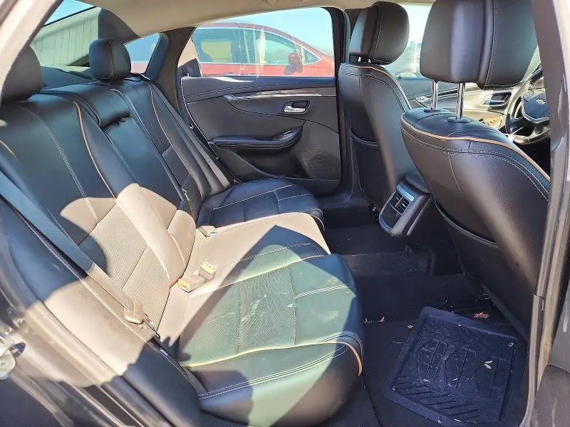 2014 CHEVROLET IMPALA LTZ  