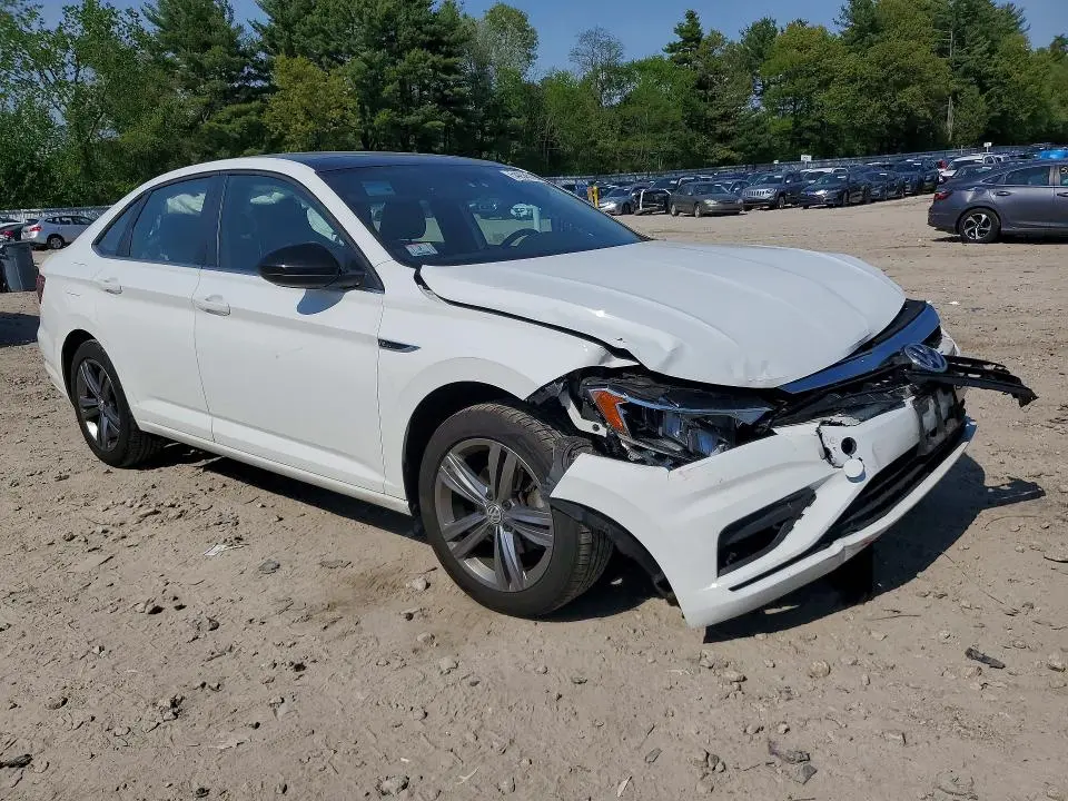 2019 VOLKSWAGEN JETTA S  