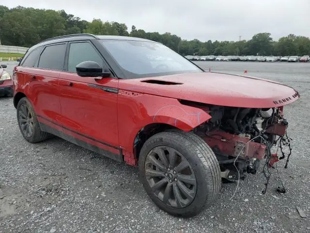 2021 LAND ROVER RANGE ROVER VELAR R-DYNAMIC S  