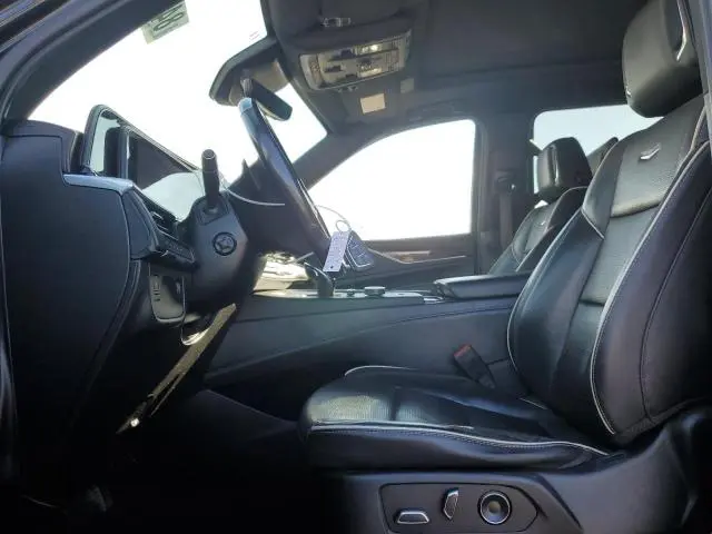 2021 CADILLAC ESCALADE ESV PREMIUM LUXURY  