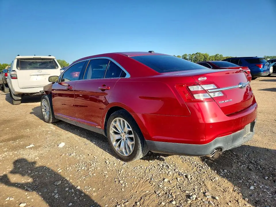 2017 FORD TAURUS LIMITED  