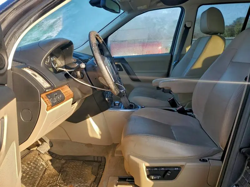 2010 LAND ROVER LR2 HSE  