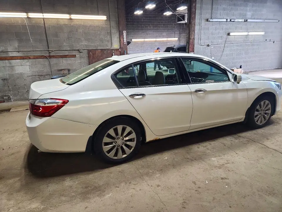 2015 HONDA ACCORD EXL  